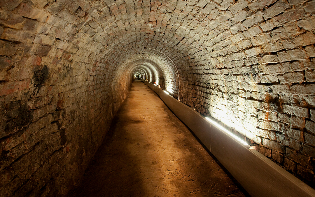 Victoria Tunnel Experience