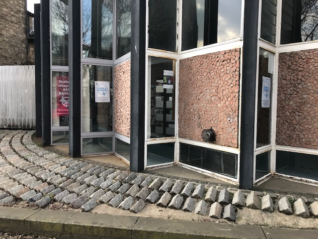 Decorate a Library Window!