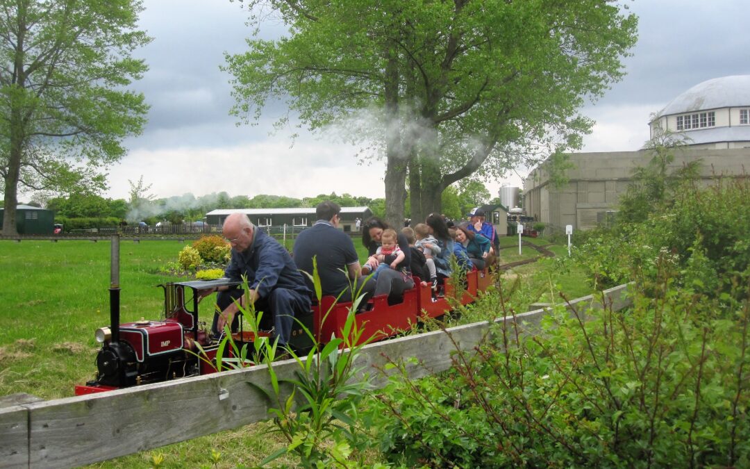 Miniature Train Rides
