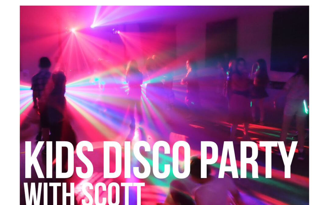 Free Kids Disco