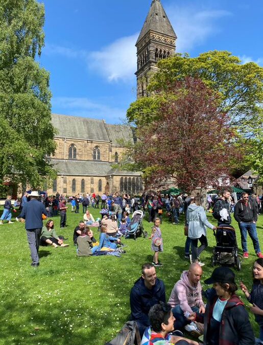 St George’s Spring Fete