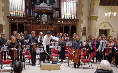 Newcastle Student Orchestra and Choir