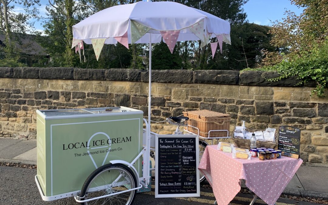The Jesmond Ice Cream Company