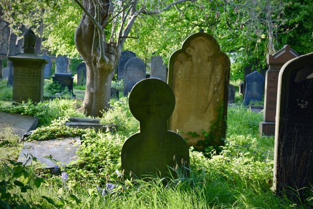 Jesmond Old Cemetery