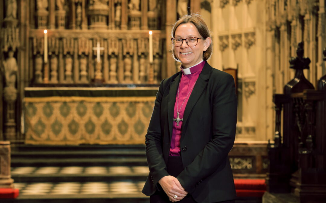 Bishop to open St George’s Fete