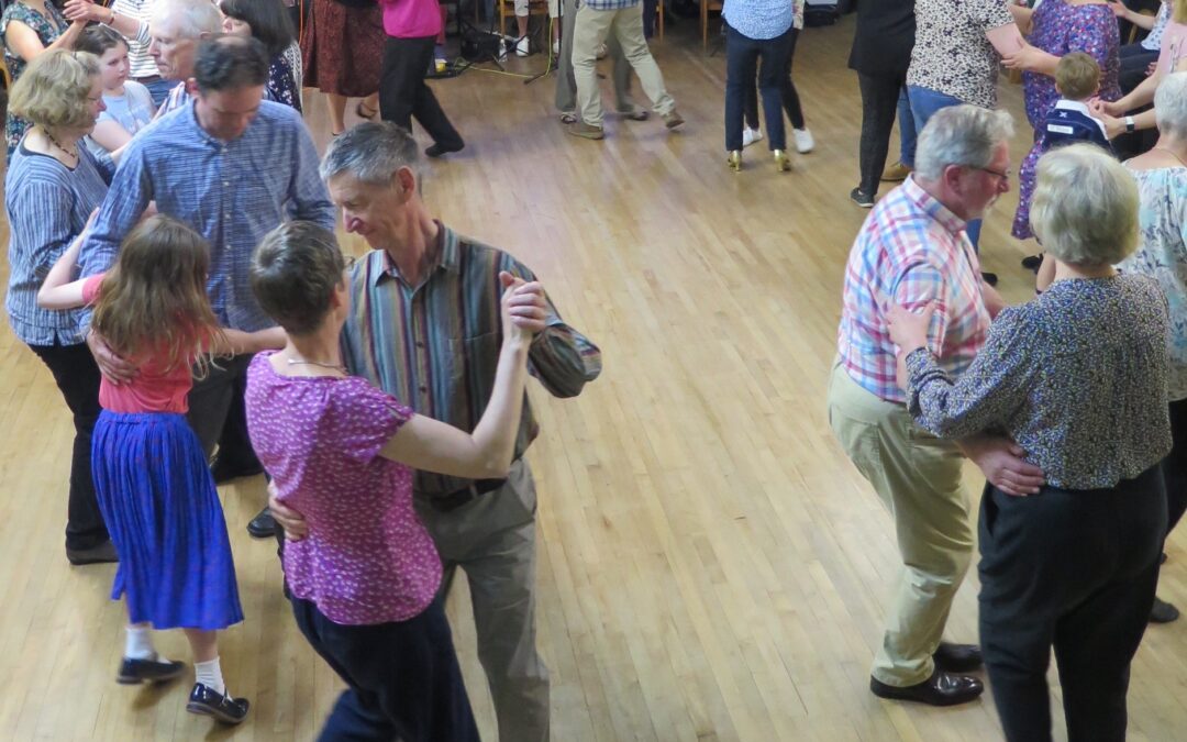 Ceilidh Tickets Available