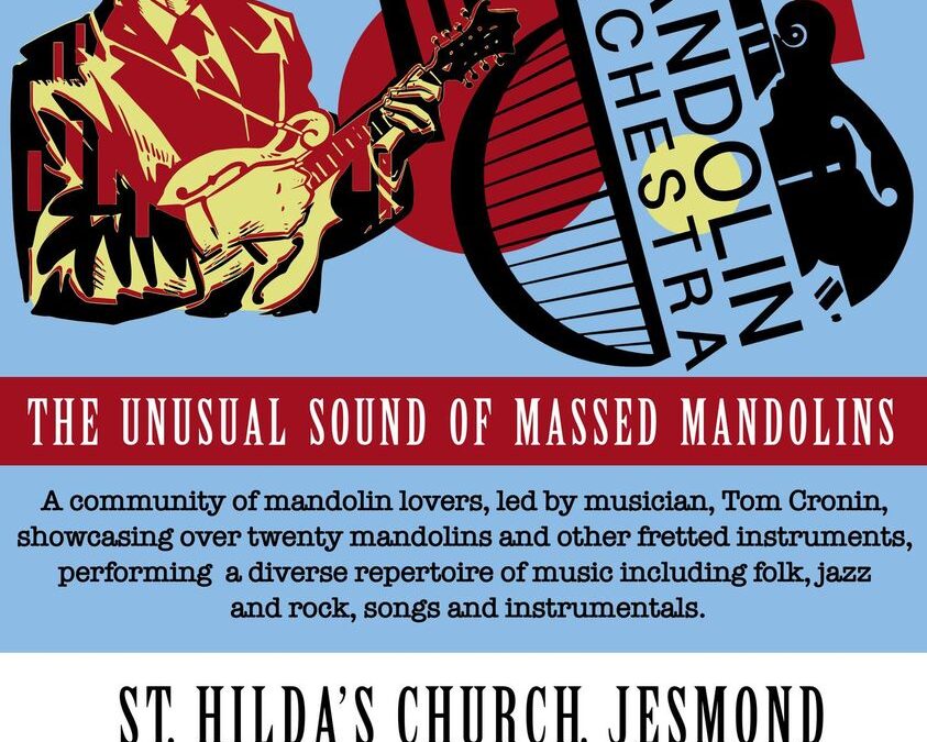 Tyneside Mandolin Orchestra