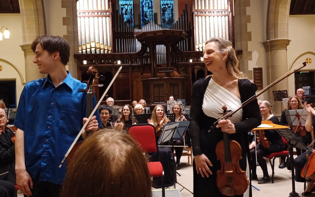 Spring Orchestral Concert